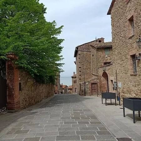 Casa de Férias Il Borgo Antico *