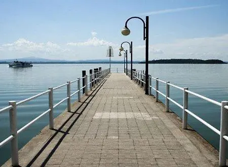 Il Borgo Antico Casa de Férias Monte del Lago