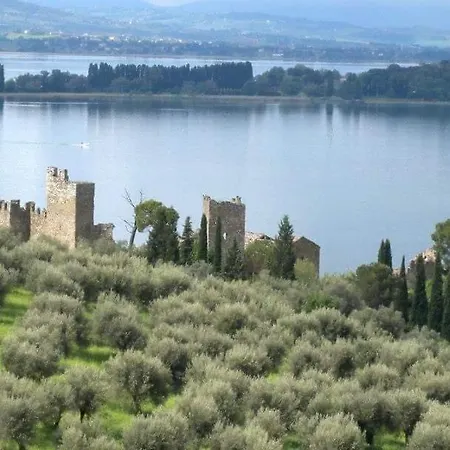 Il Borgo Antico Casa de Férias Monte del Lago
