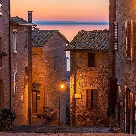 Il Borgo Antico Casa de Férias *