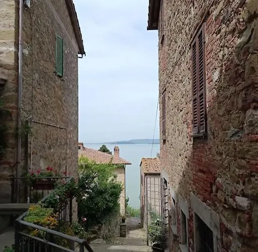 Il Borgo Antico Casa de Férias *
