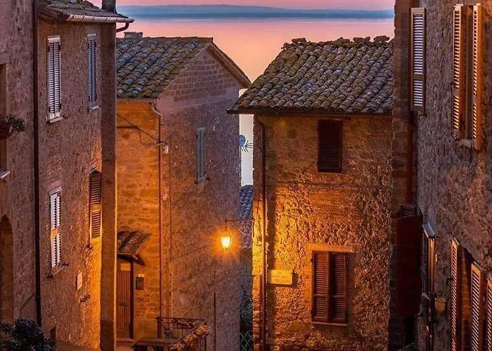 Il Borgo Antico Casa de Férias *